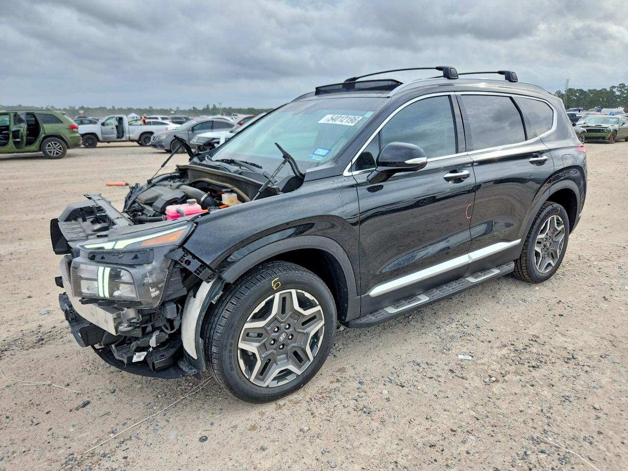 2023 HYUNDAI SANTA FE SEL Premium