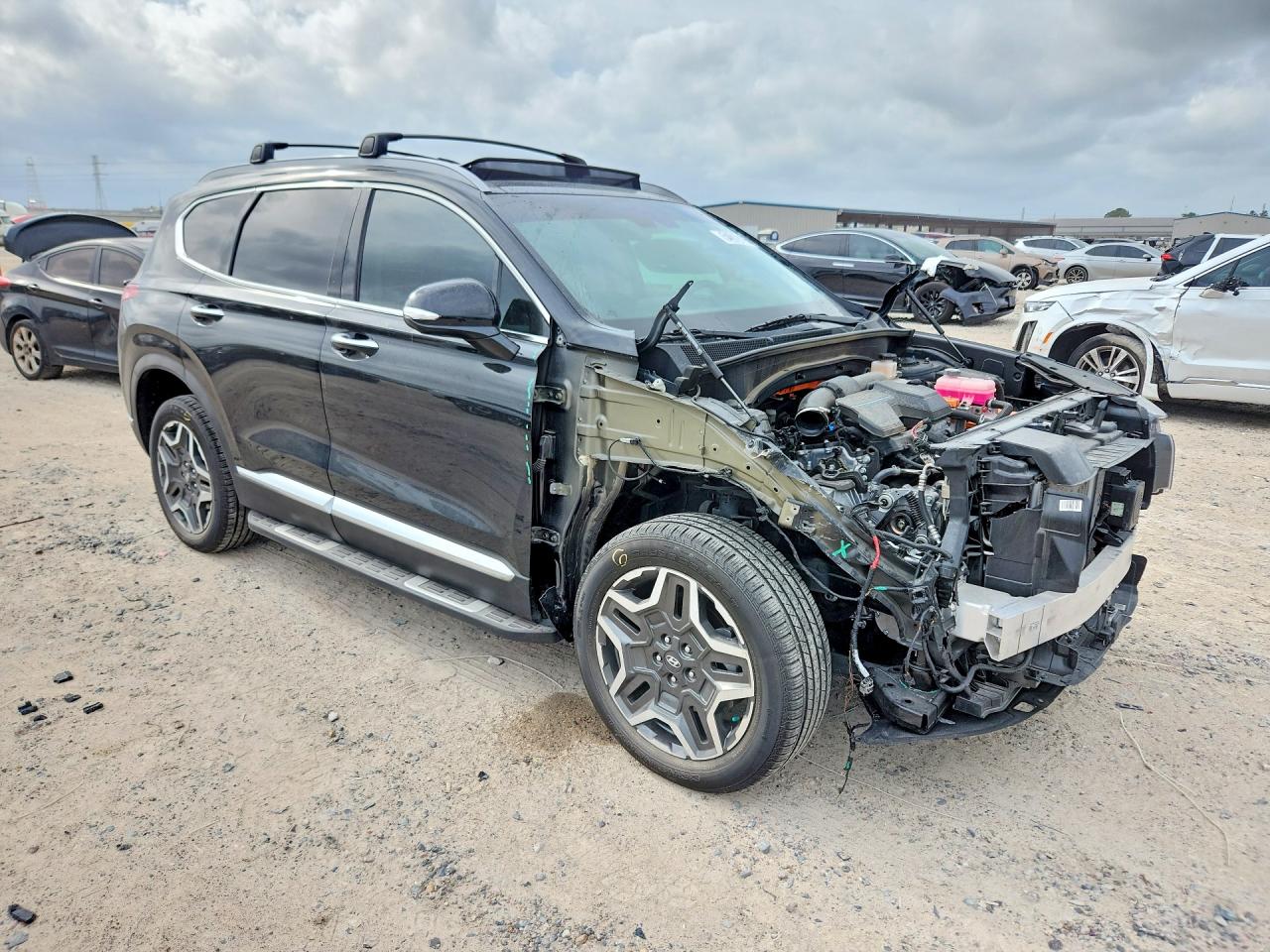 2023 HYUNDAI SANTA FE SEL Premium