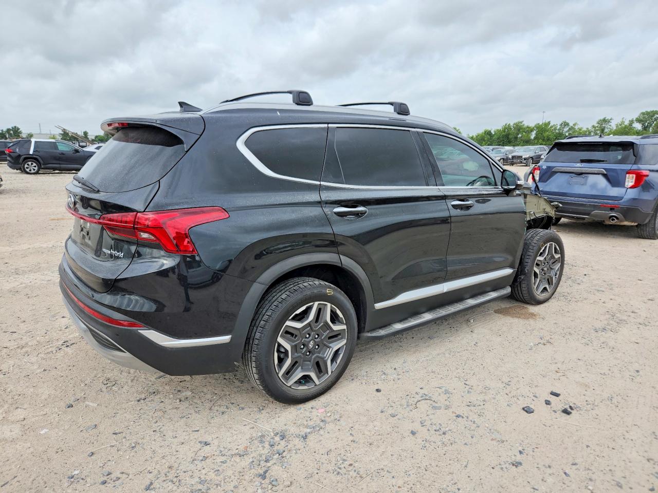 2023 HYUNDAI SANTA FE SEL Premium