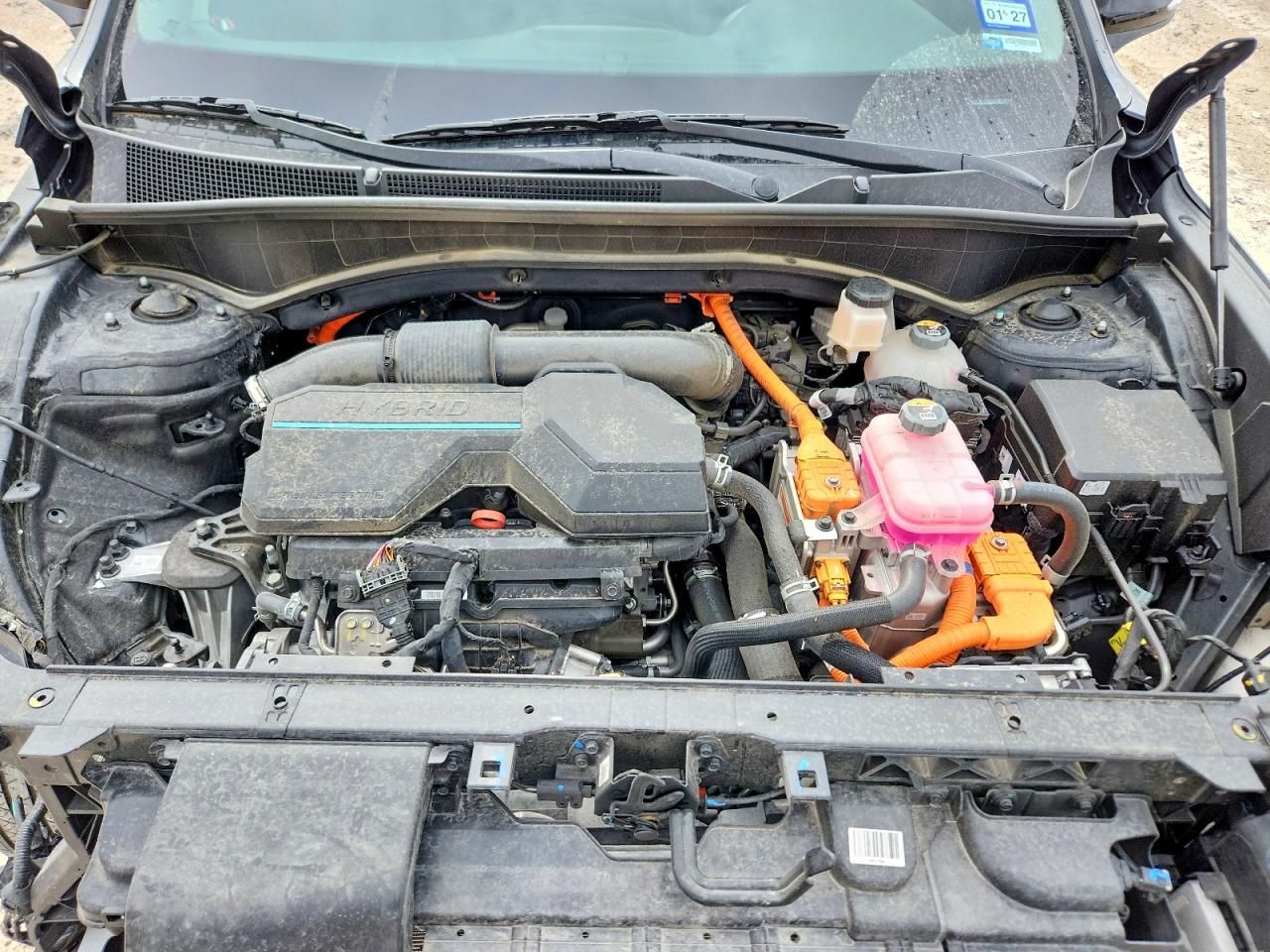 2023 HYUNDAI SANTA FE SEL Premium