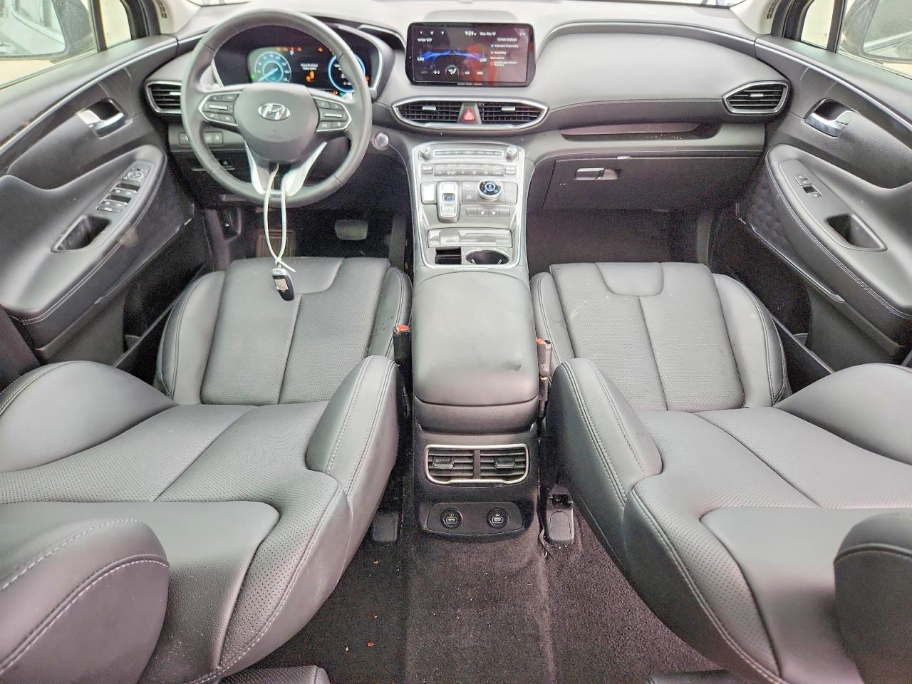 2023 HYUNDAI SANTA FE SEL Premium