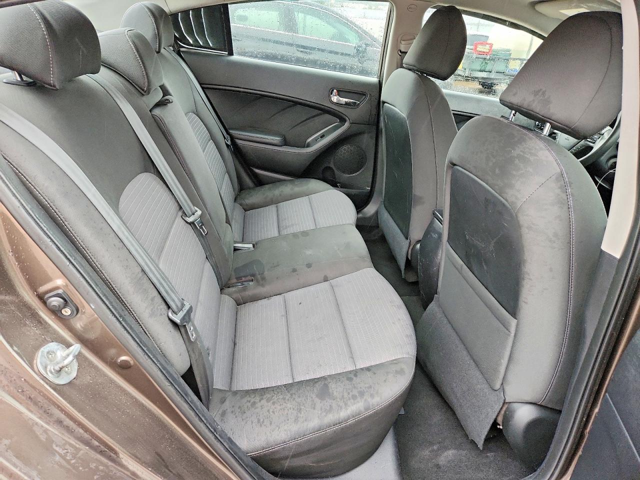 2015 KIA FORTE