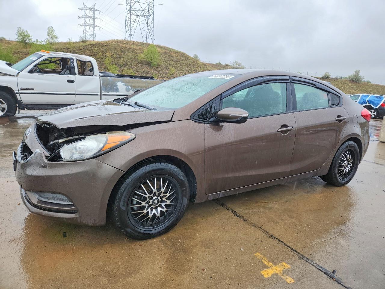 2015 KIA FORTE