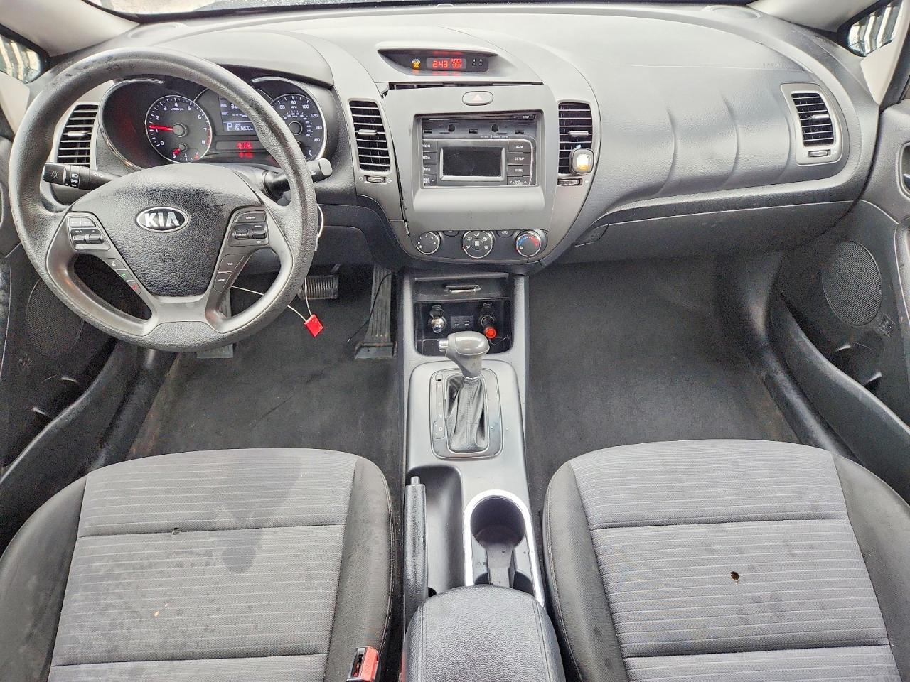 2015 KIA FORTE