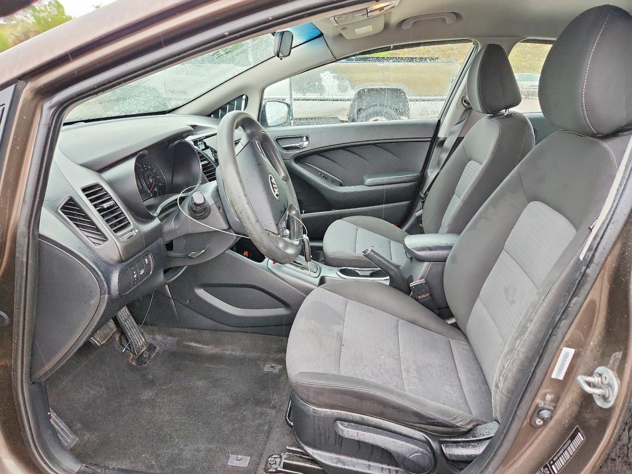 2015 KIA FORTE