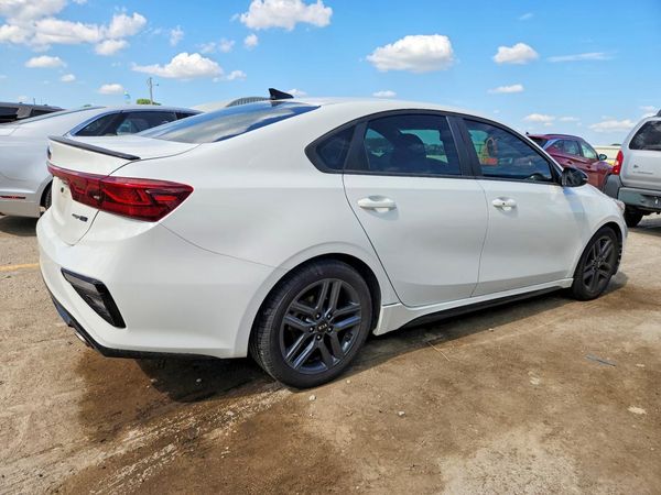 2020 KIA FORTE GT Line