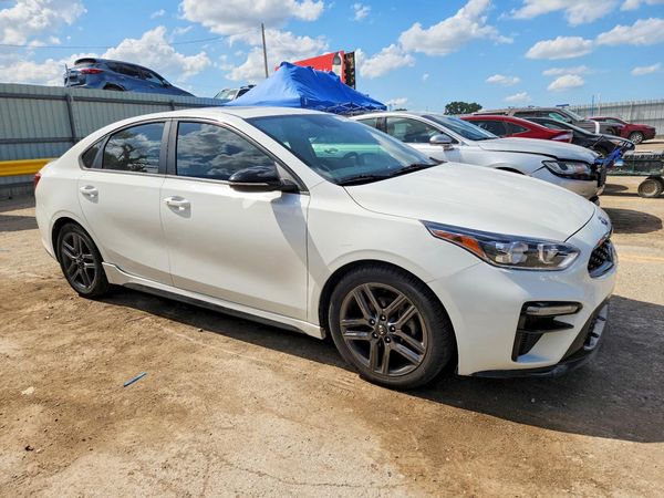 2020 KIA FORTE GT Line