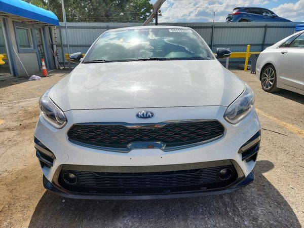 2020 KIA FORTE GT Line