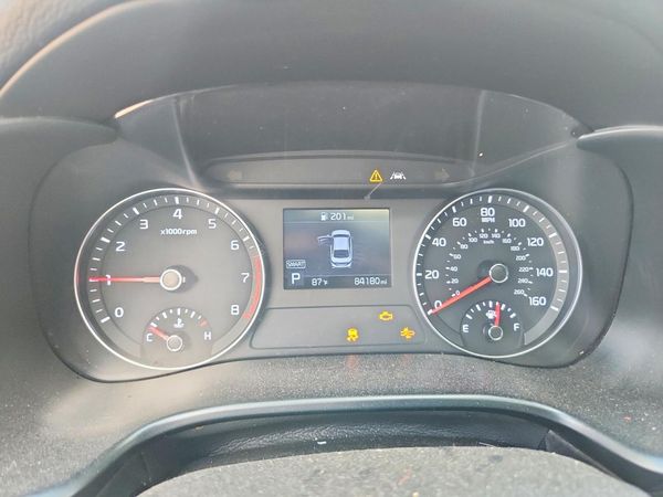 2020 KIA FORTE GT Line