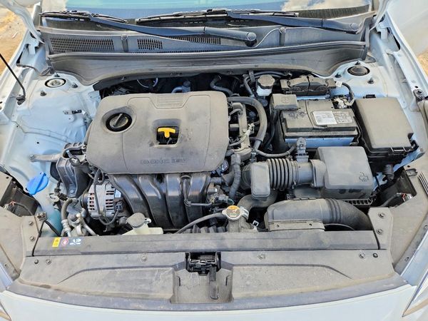 2020 KIA FORTE GT Line