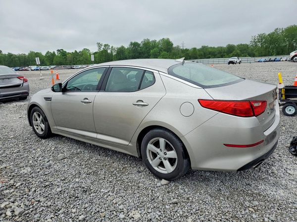 2014 KIA OPTIMA 2.4 LX STD/Conv