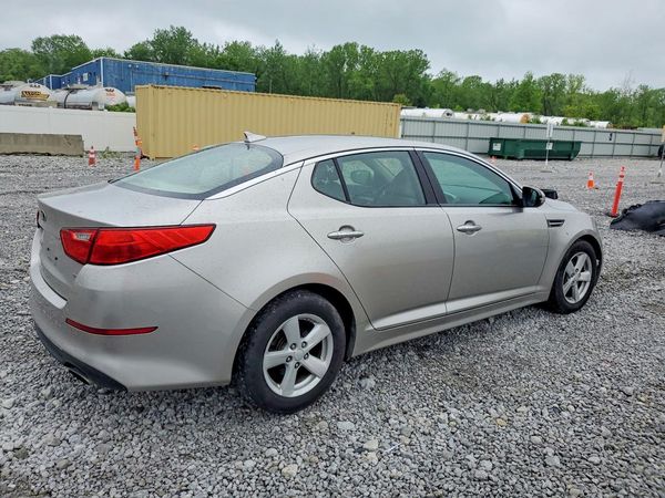2014 KIA OPTIMA 2.4 LX STD/Conv