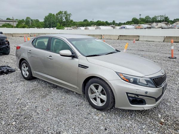 2014 KIA OPTIMA 2.4 LX STD/Conv