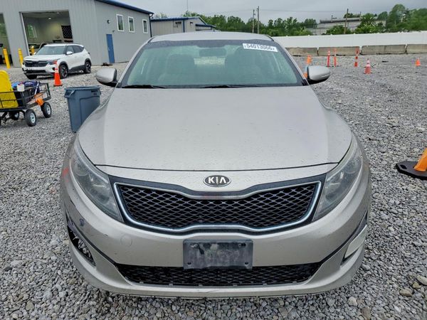 2014 KIA OPTIMA 2.4 LX STD/Conv