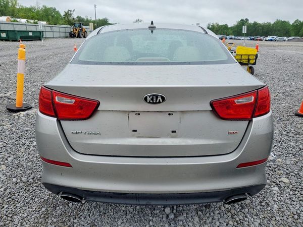 2014 KIA OPTIMA 2.4 LX STD/Conv