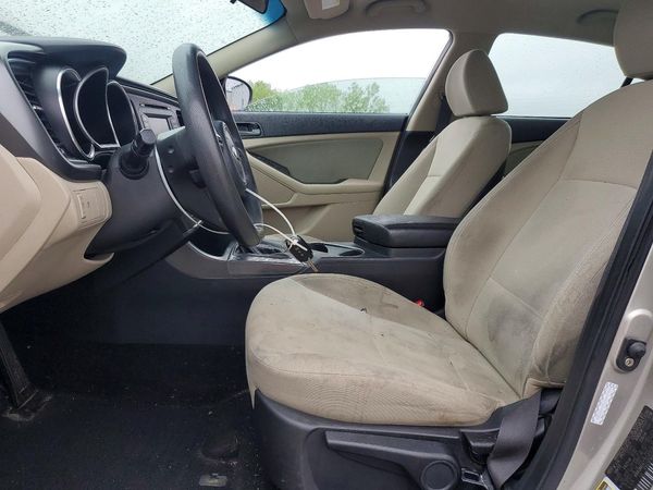 2014 KIA OPTIMA 2.4 LX STD/Conv
