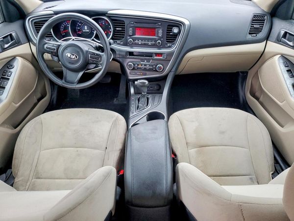 2014 KIA OPTIMA 2.4 LX STD/Conv