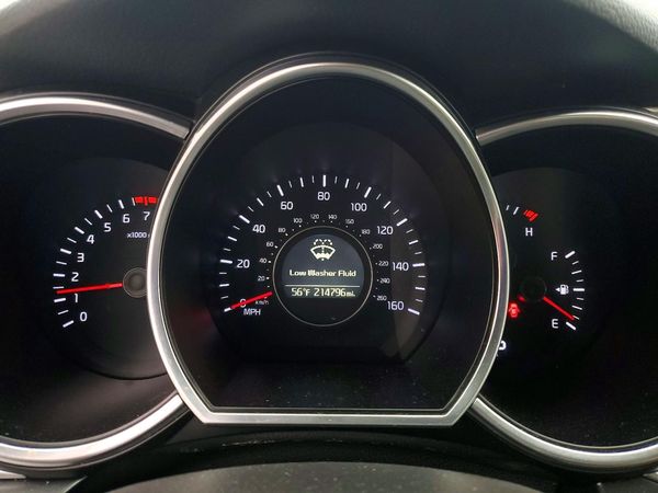 2014 KIA OPTIMA 2.4 LX STD/Conv