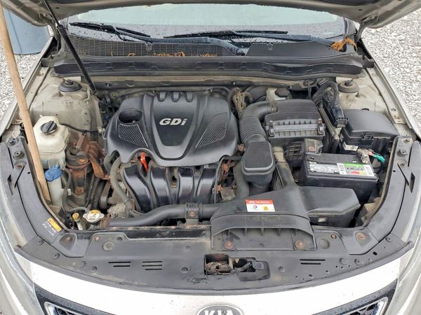 2014 KIA OPTIMA 2.4 LX STD/Conv
