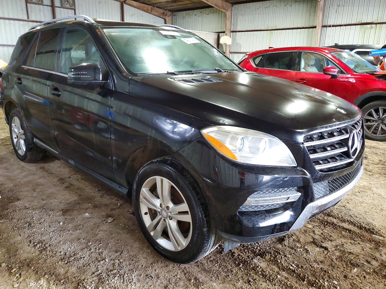 2015 MERCEDES-BENZ ML ML350