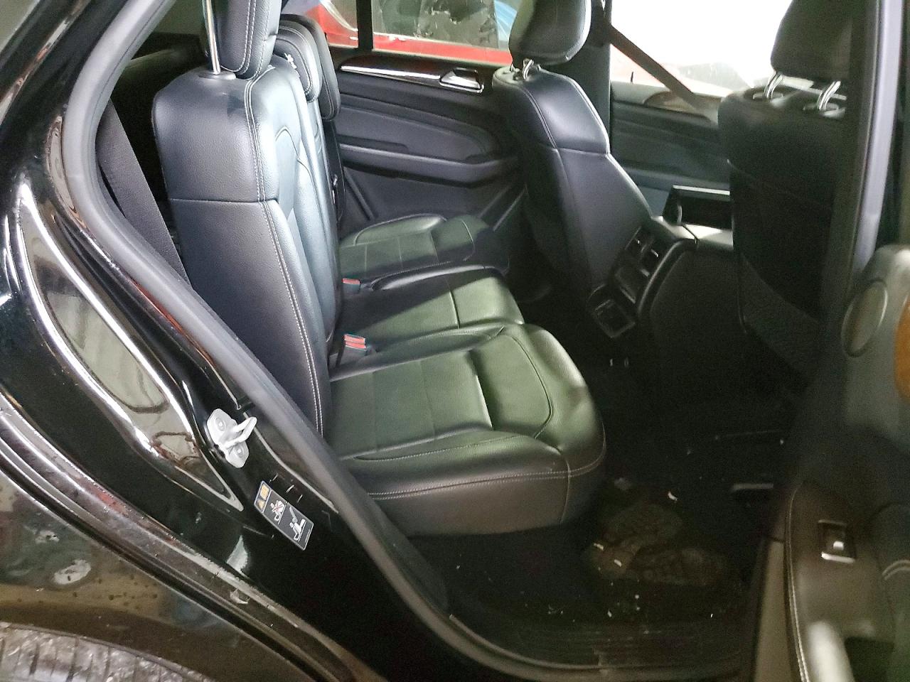 2015 MERCEDES-BENZ ML ML350