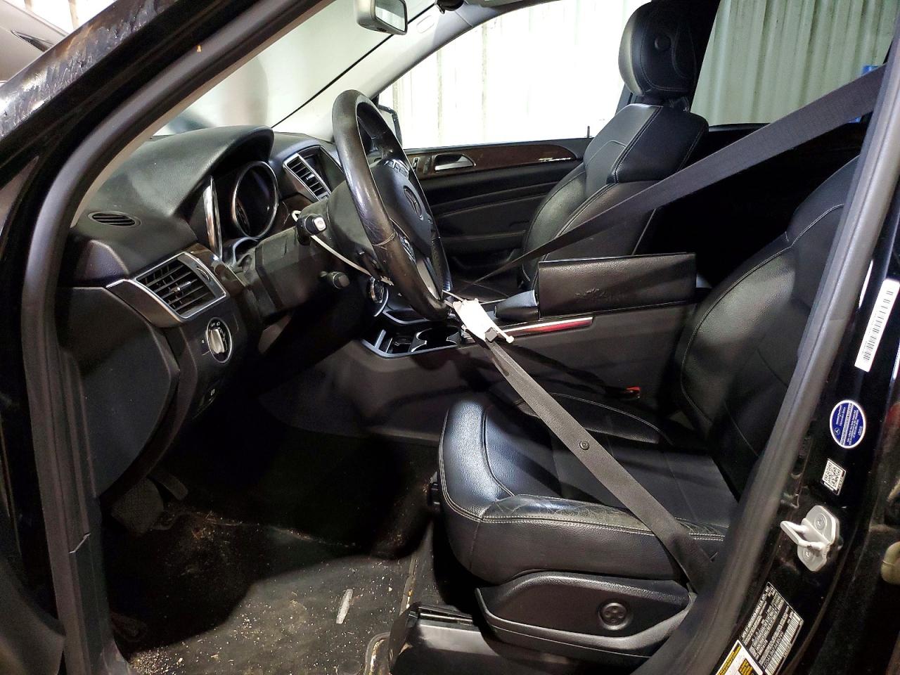 2015 MERCEDES-BENZ ML ML350