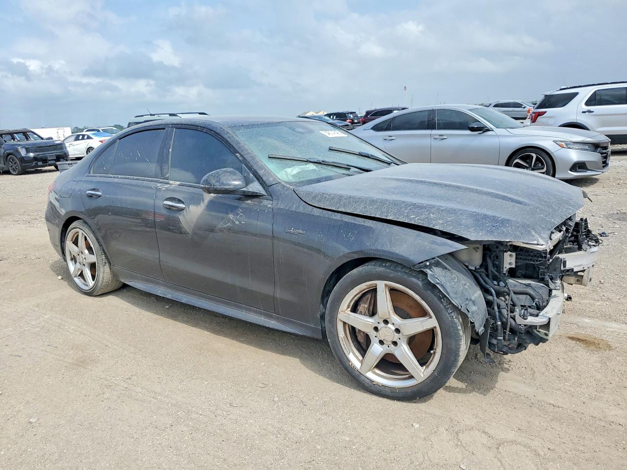 2023 MERCEDES-BENZ C AMG C43