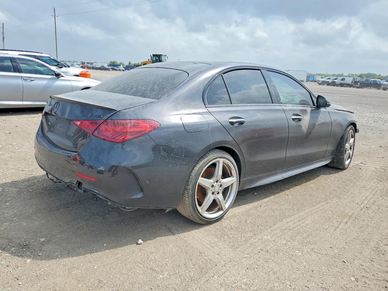 2023 MERCEDES-BENZ C AMG C43
