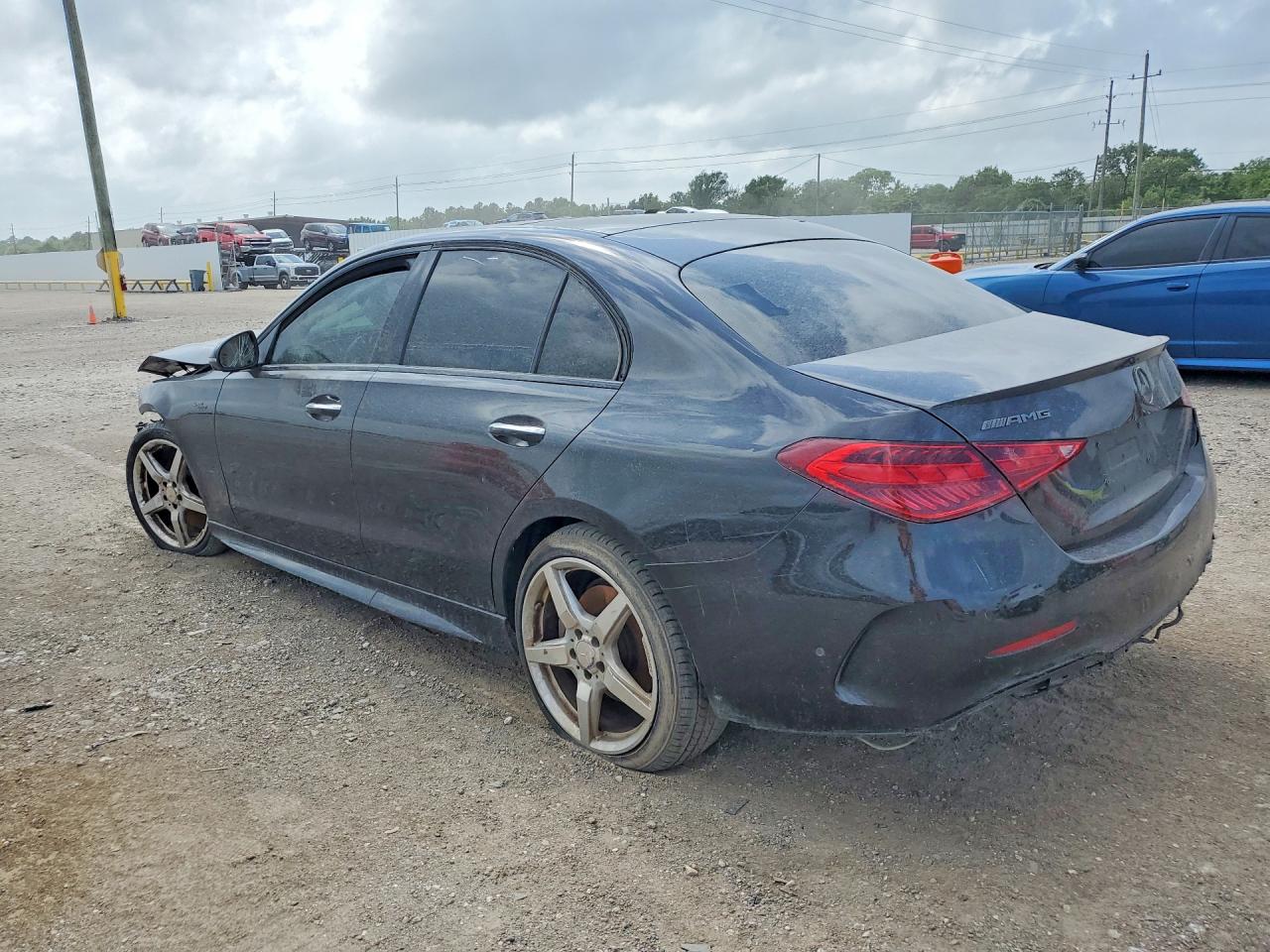 2023 MERCEDES-BENZ C AMG C43