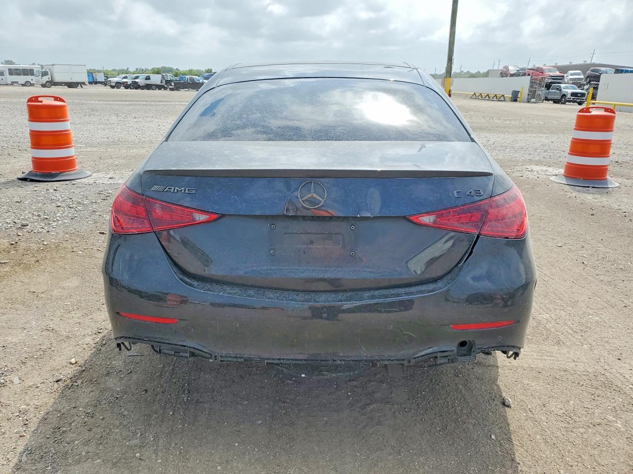 2023 MERCEDES-BENZ C AMG C43