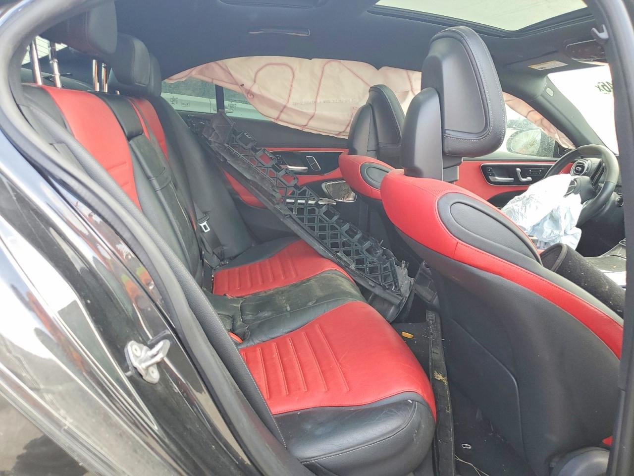 2023 MERCEDES-BENZ C AMG C43