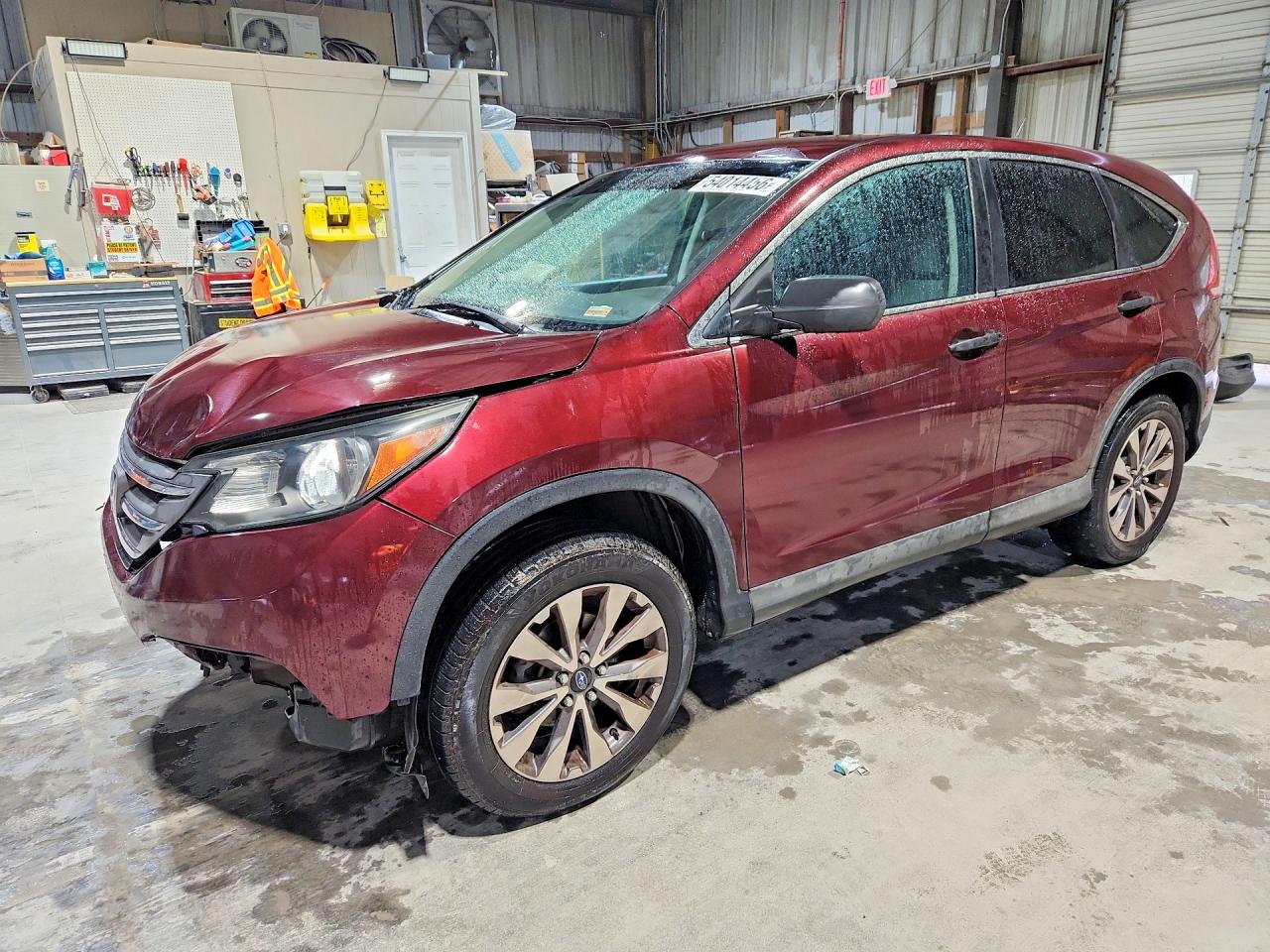 2013 HONDA CRV LX
