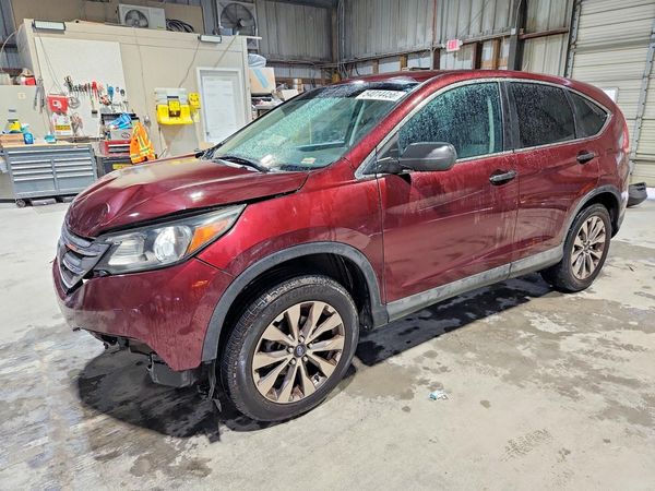 2013 HONDA CRV LX