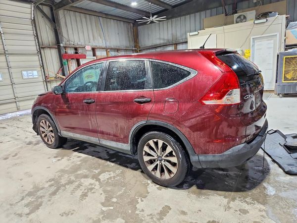 2013 HONDA CRV LX