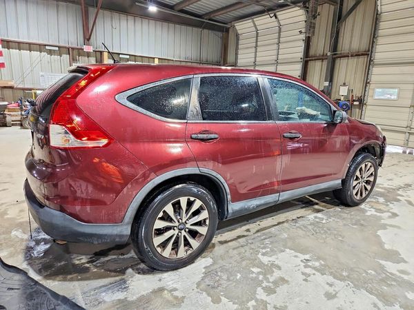2013 HONDA CRV LX