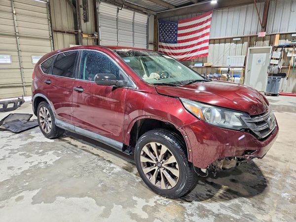 2013 HONDA CRV LX