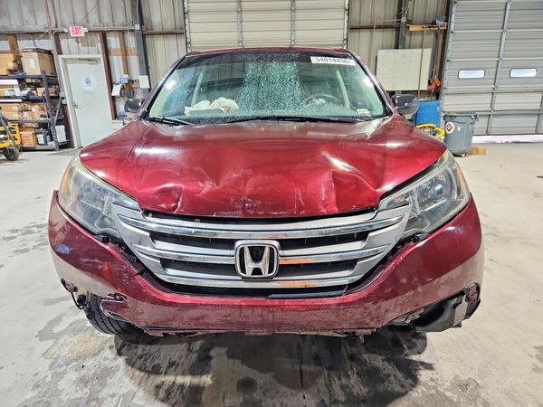 2013 HONDA CRV LX
