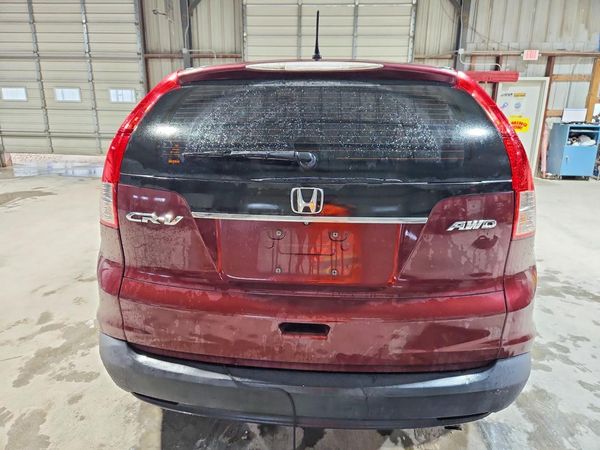 2013 HONDA CRV LX