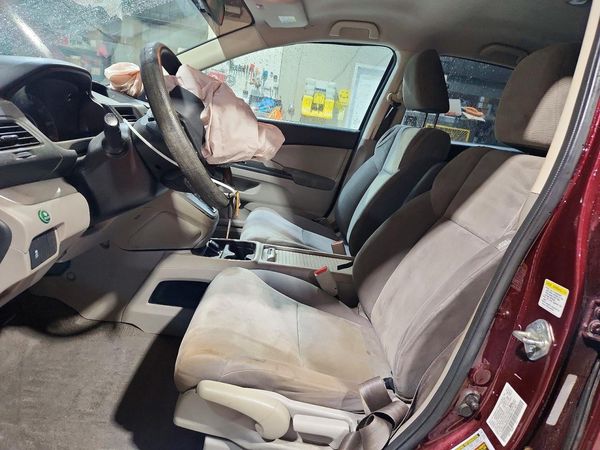 2013 HONDA CRV LX