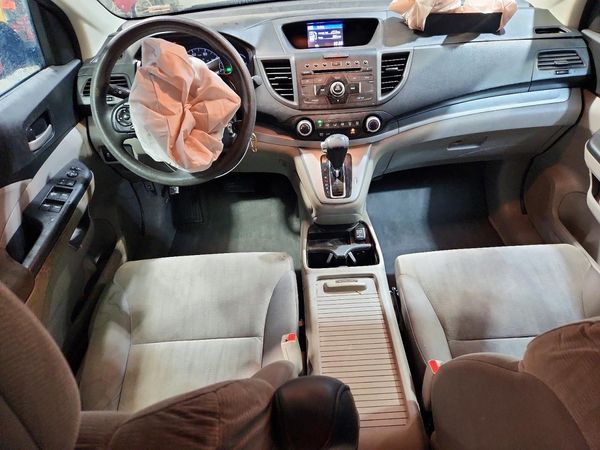 2013 HONDA CRV LX