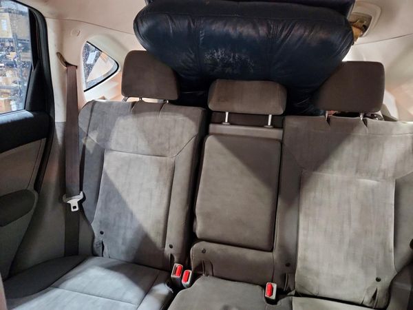 2013 HONDA CRV LX