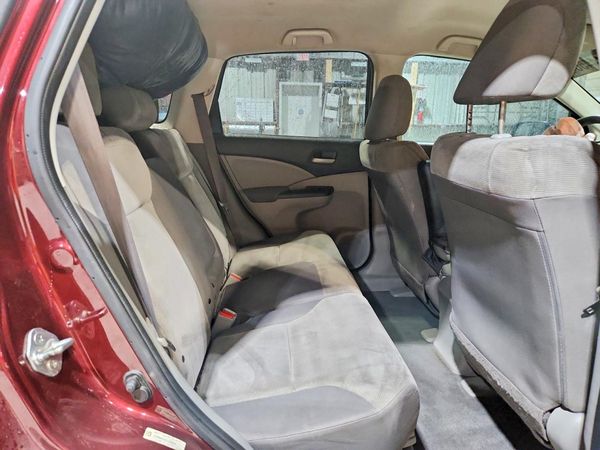 2013 HONDA CRV LX