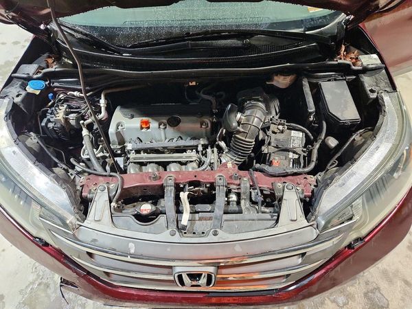 2013 HONDA CRV LX