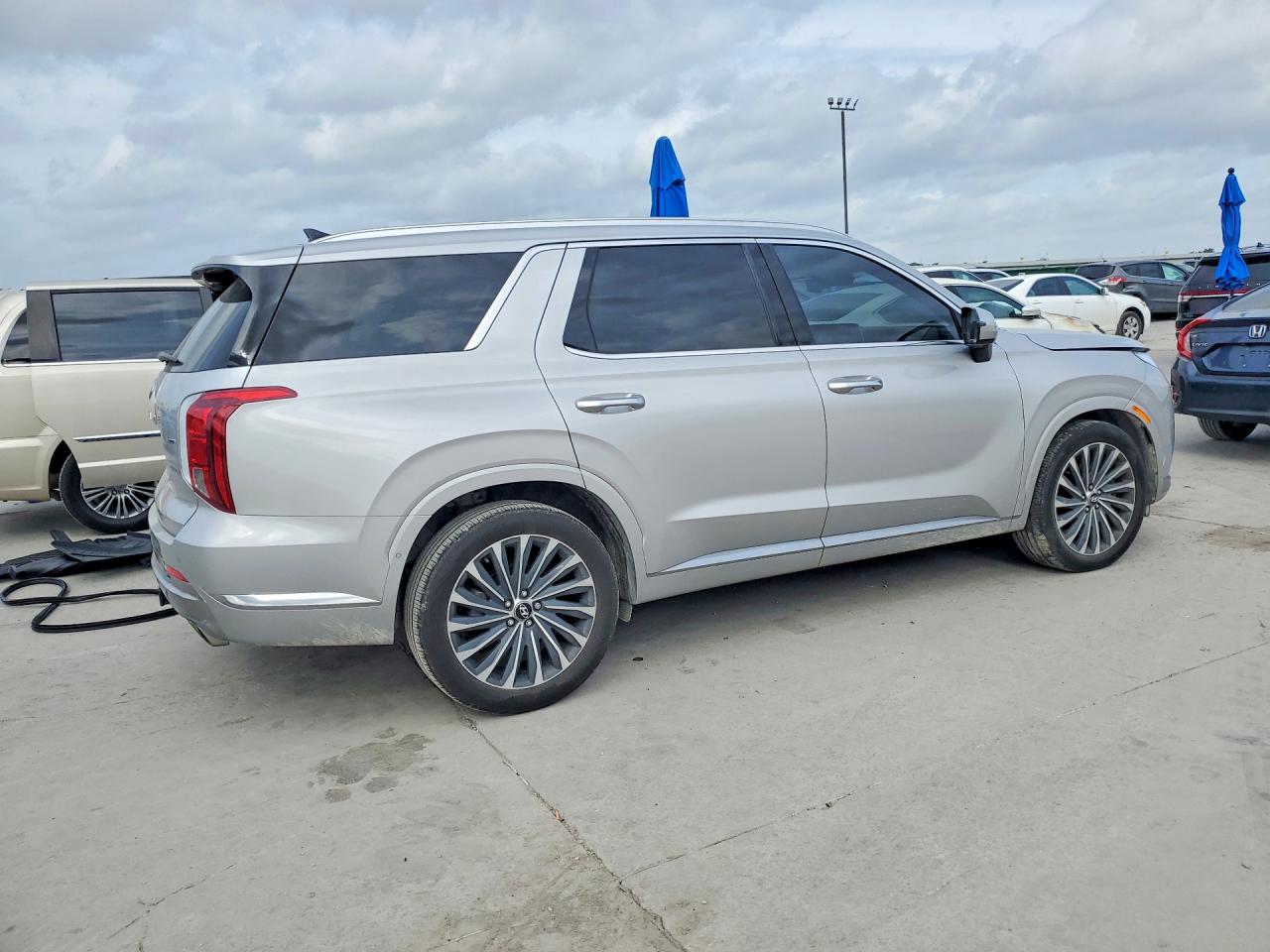 2025 HYUNDAI PALISADE