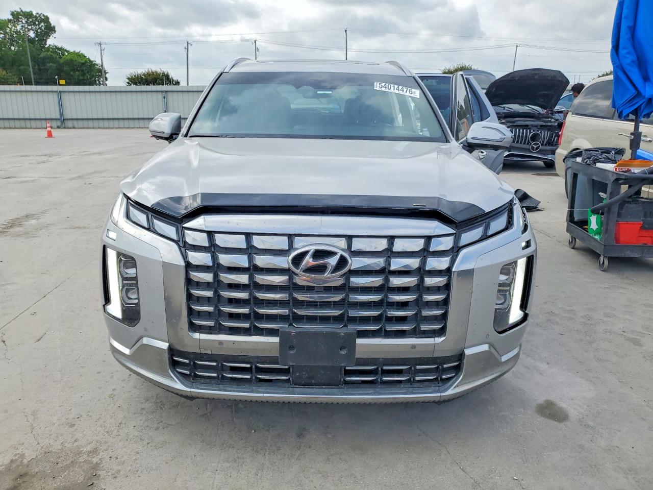 2025 HYUNDAI PALISADE