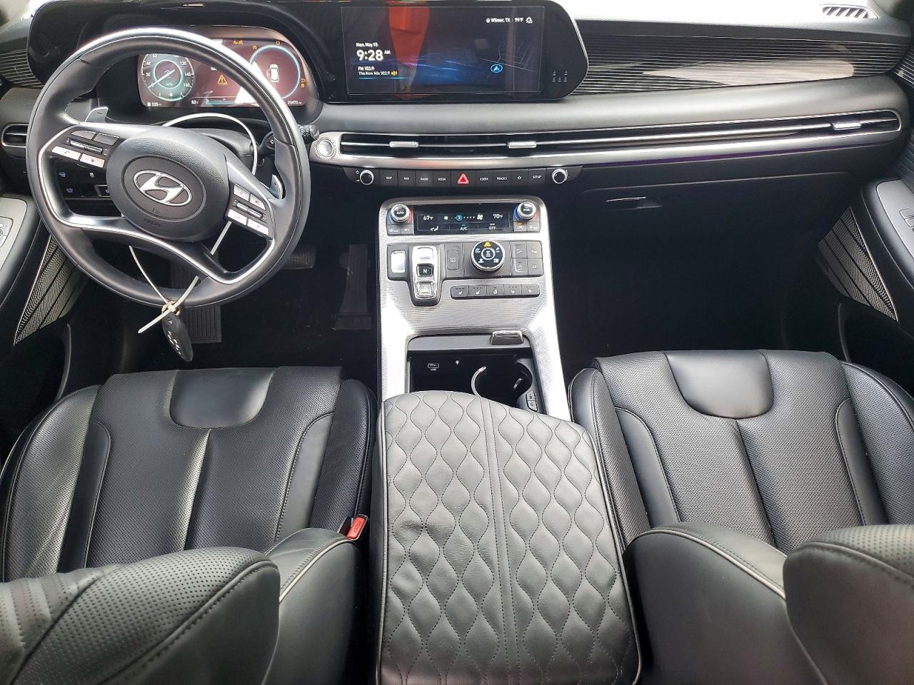 2025 HYUNDAI PALISADE