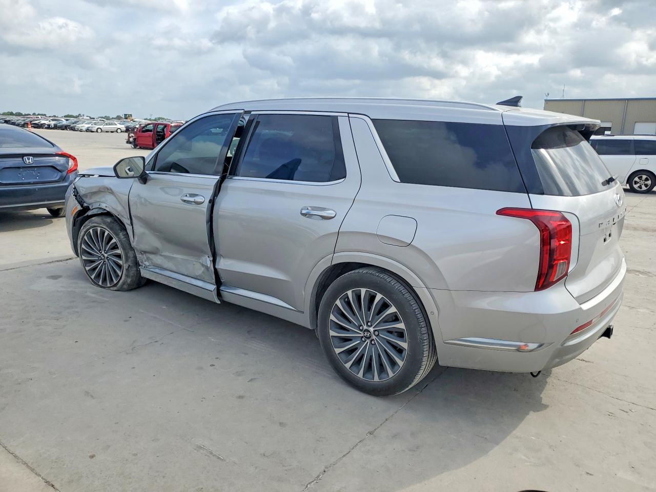 2025 HYUNDAI PALISADE