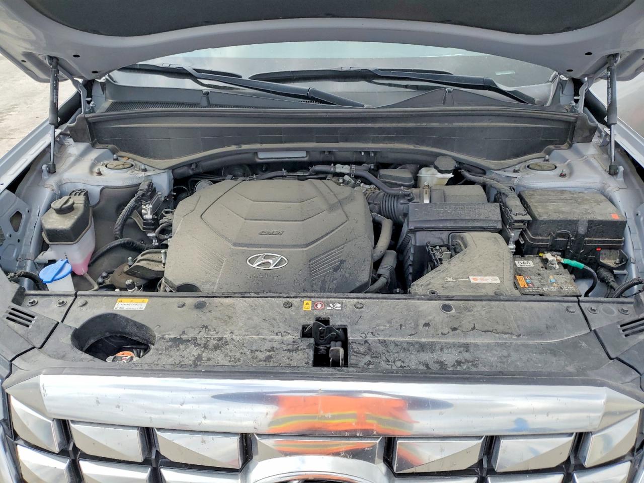 2025 HYUNDAI PALISADE