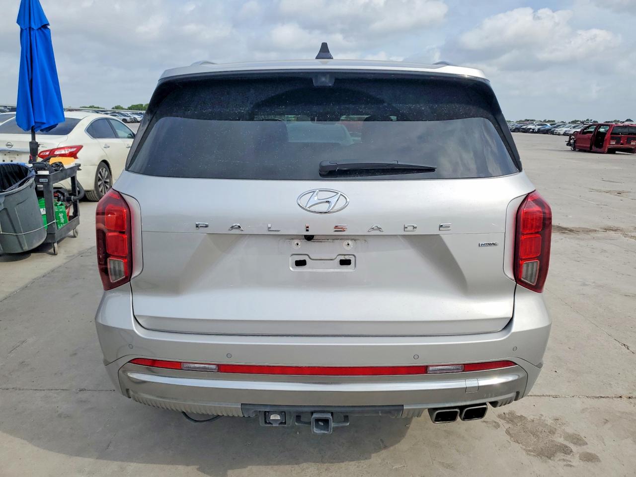 2025 HYUNDAI PALISADE