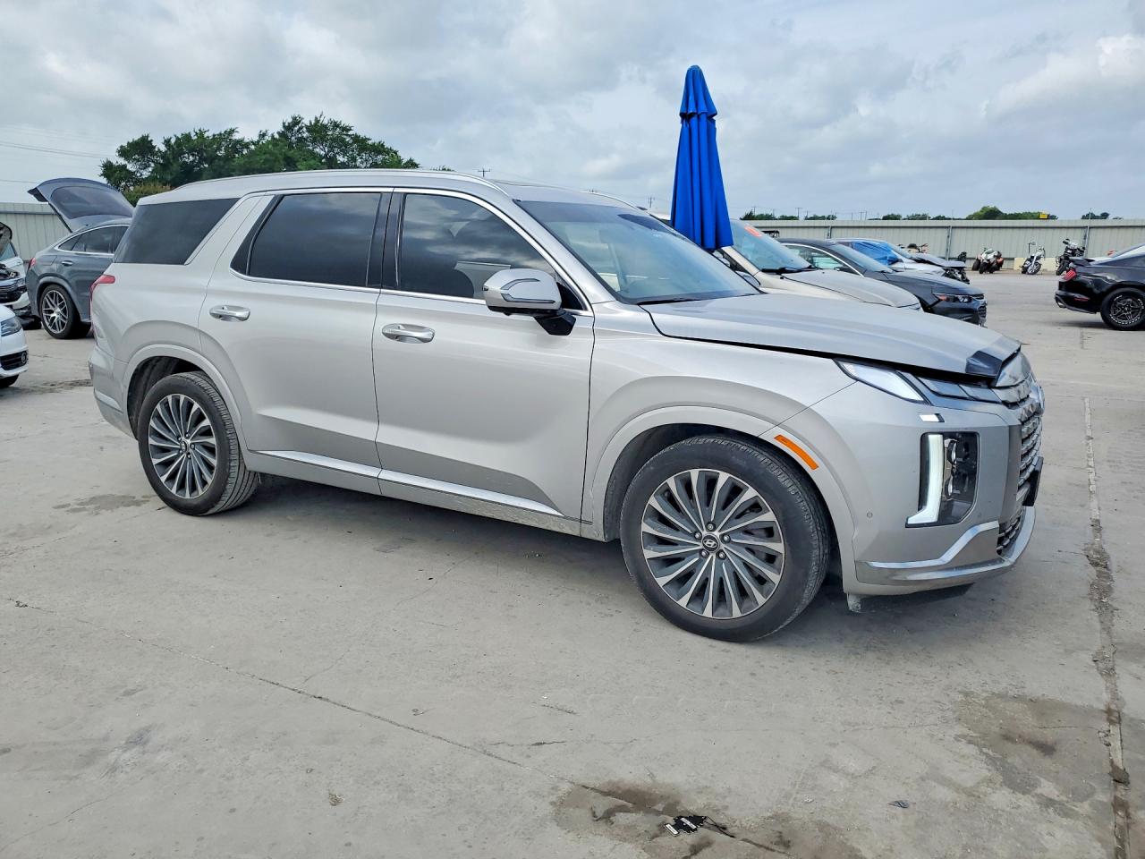 2025 HYUNDAI PALISADE